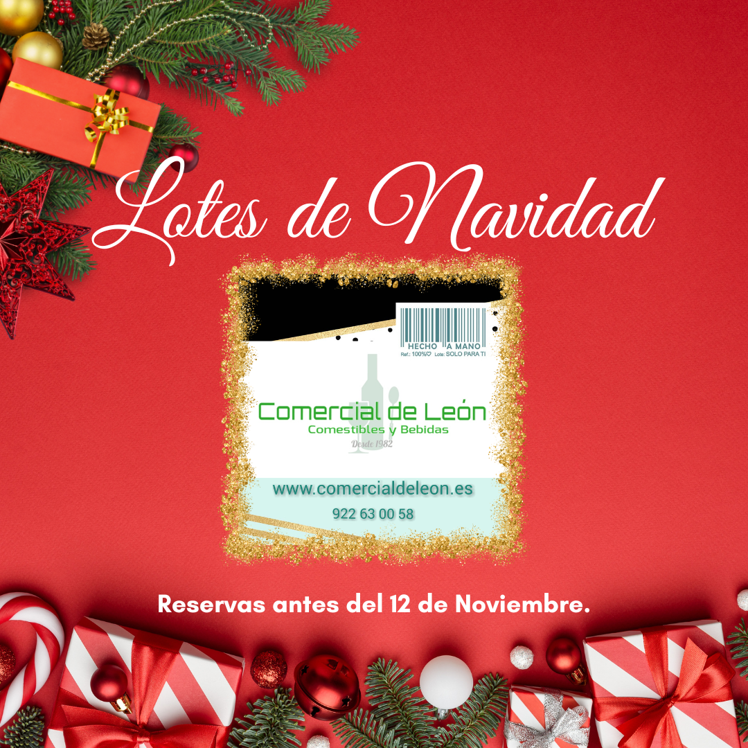 Comercial de León, Lotes de Navidad